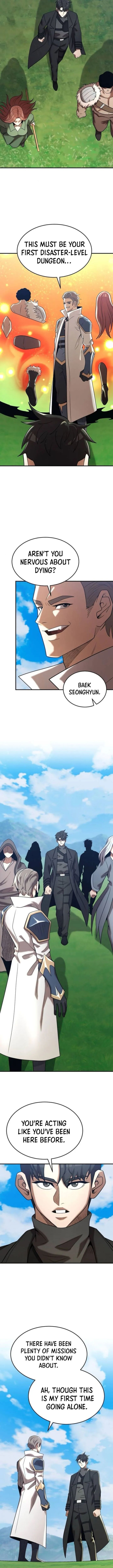 I Became A Renowned Familys Sword Prodigy Chapter 154 Page 8