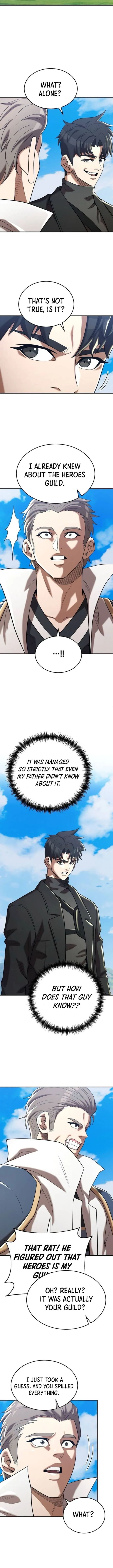 I Became A Renowned Familys Sword Prodigy Chapter 154 Page 9