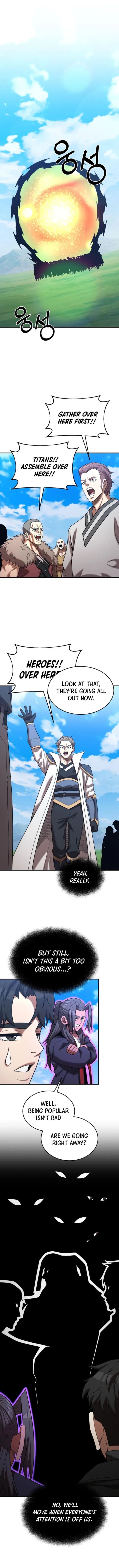 I Became A Renowned Familys Sword Prodigy Chapter 155 Page 1
