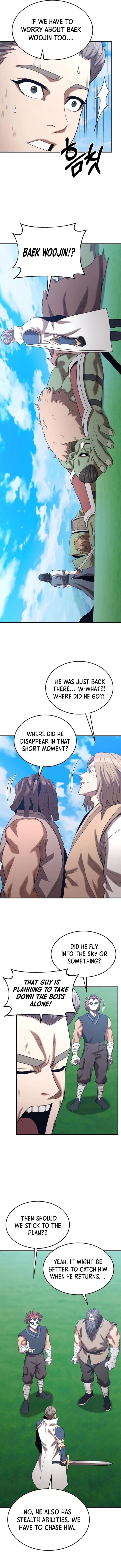 I Became A Renowned Familys Sword Prodigy Chapter 155 Page 10