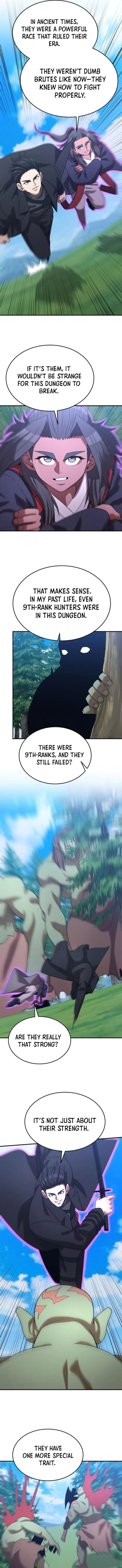I Became A Renowned Familys Sword Prodigy Chapter 155 Page 12