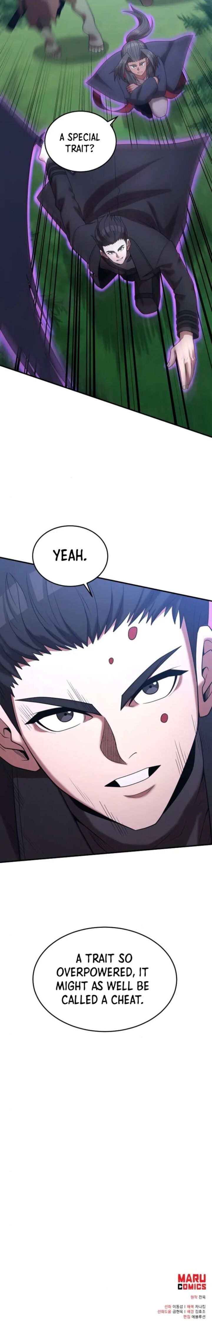 I Became A Renowned Familys Sword Prodigy Chapter 155 Page 13
