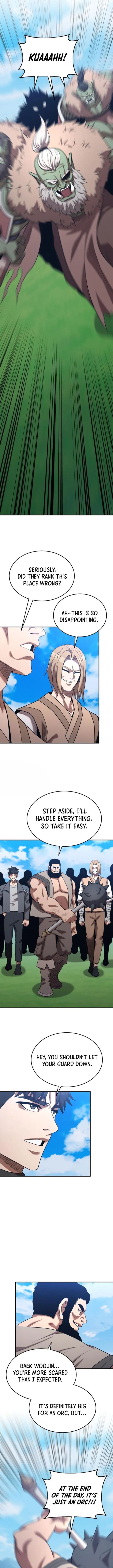 I Became A Renowned Familys Sword Prodigy Chapter 155 Page 3