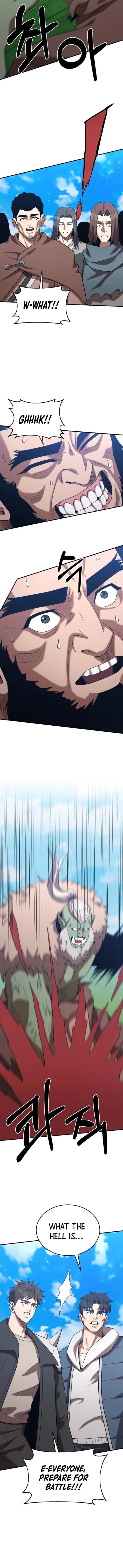 I Became A Renowned Familys Sword Prodigy Chapter 155 Page 5