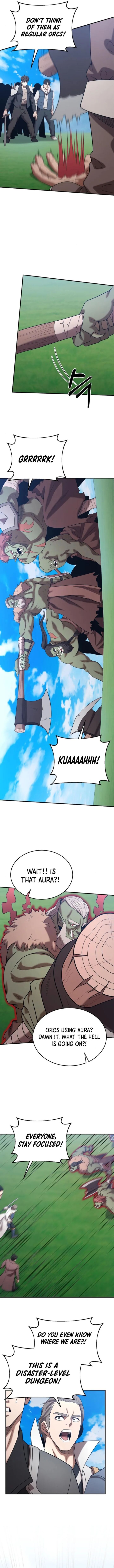 I Became A Renowned Familys Sword Prodigy Chapter 155 Page 6