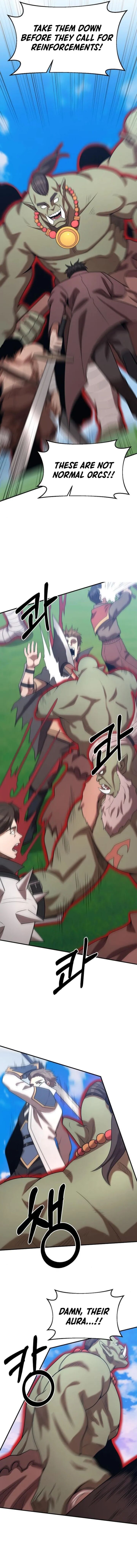 I Became A Renowned Familys Sword Prodigy Chapter 155 Page 7