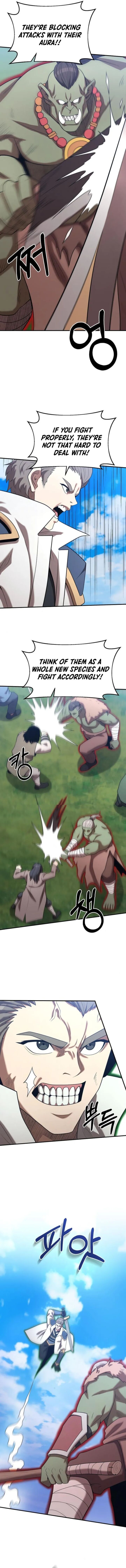 I Became A Renowned Familys Sword Prodigy Chapter 155 Page 8