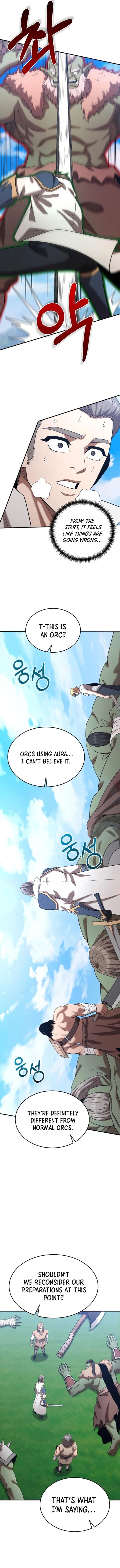 I Became A Renowned Familys Sword Prodigy Chapter 155 Page 9