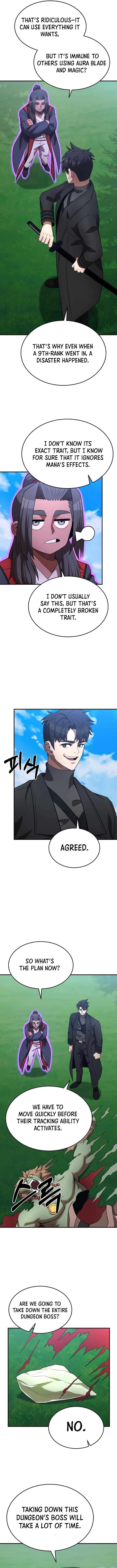 I Became A Renowned Familys Sword Prodigy Chapter 156 Page 7