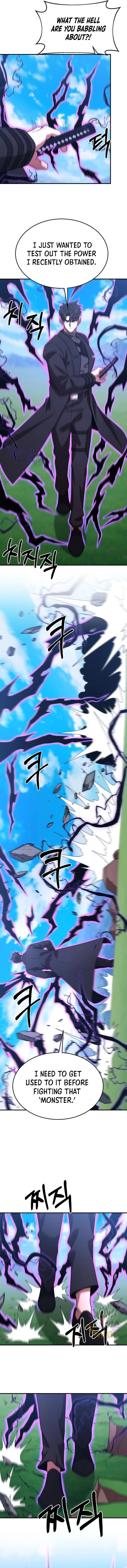 I Became A Renowned Familys Sword Prodigy Chapter 157 Page 10
