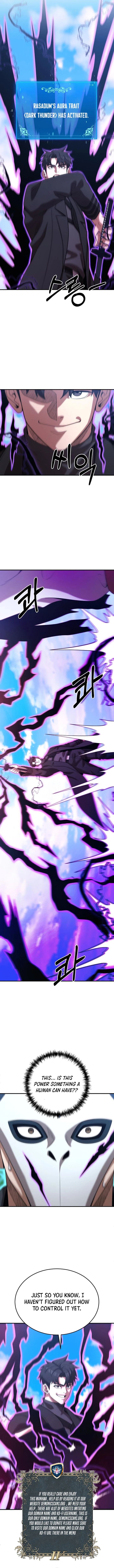 I Became A Renowned Familys Sword Prodigy Chapter 157 Page 11