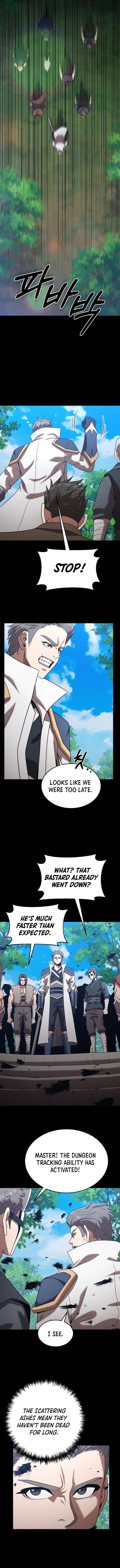 I Became A Renowned Familys Sword Prodigy Chapter 157 Page 2