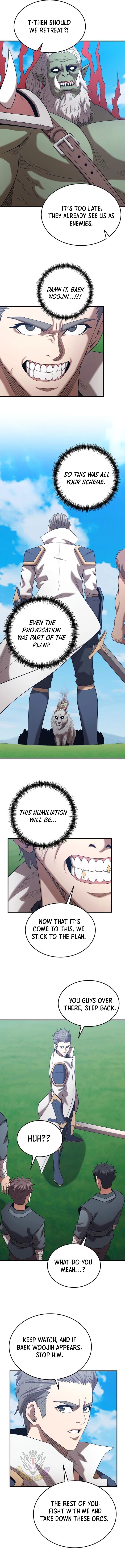 I Became A Renowned Familys Sword Prodigy Chapter 157 Page 4