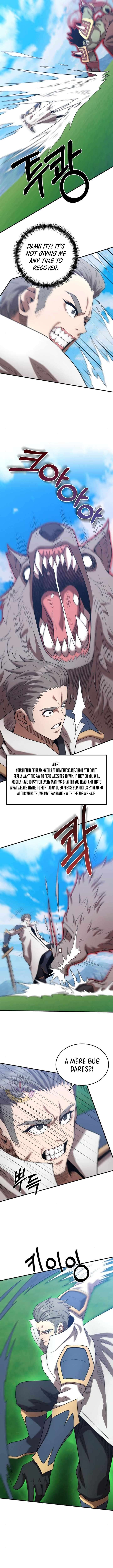 I Became A Renowned Familys Sword Prodigy Chapter 158 Page 10
