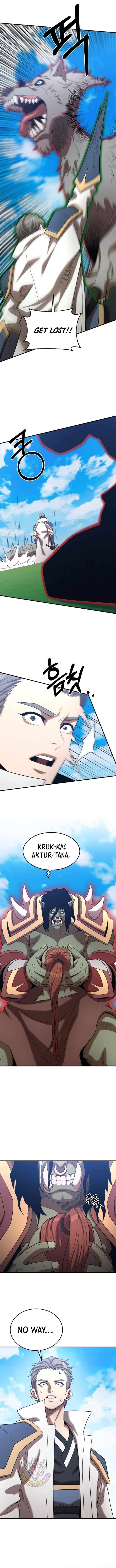 I Became A Renowned Familys Sword Prodigy Chapter 158 Page 11