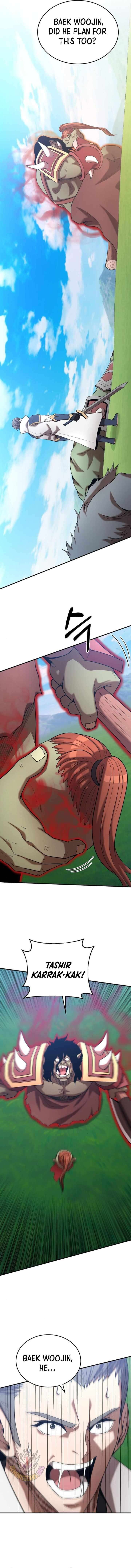 I Became A Renowned Familys Sword Prodigy Chapter 158 Page 12