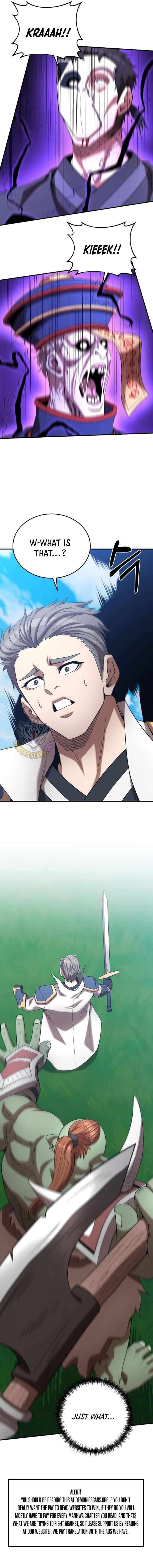 I Became A Renowned Familys Sword Prodigy Chapter 158 Page 3