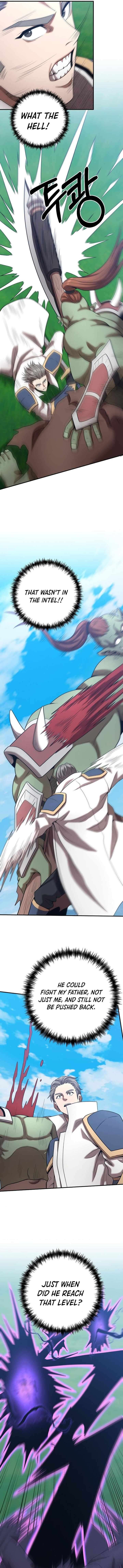 I Became A Renowned Familys Sword Prodigy Chapter 158 Page 4