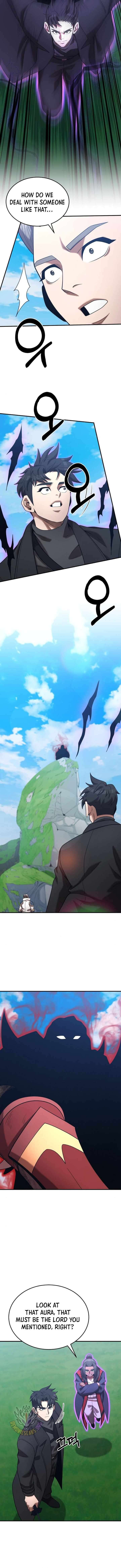 I Became A Renowned Familys Sword Prodigy Chapter 158 Page 5