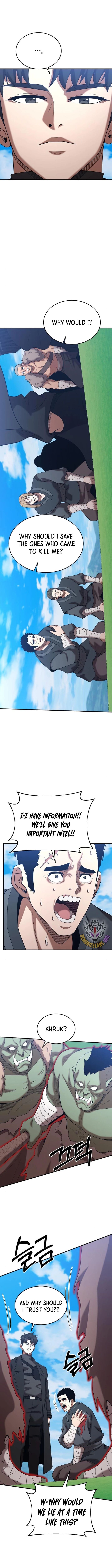 I Became A Renowned Familys Sword Prodigy Chapter 159 Page 11