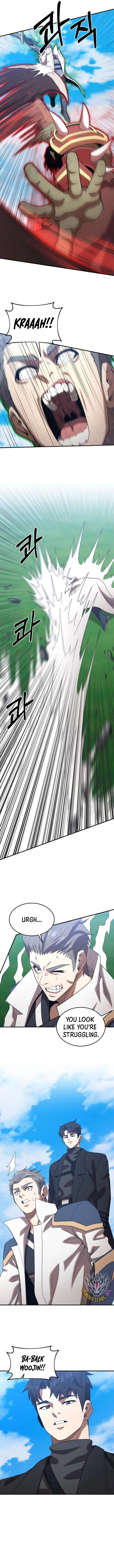 I Became A Renowned Familys Sword Prodigy Chapter 159 Page 3