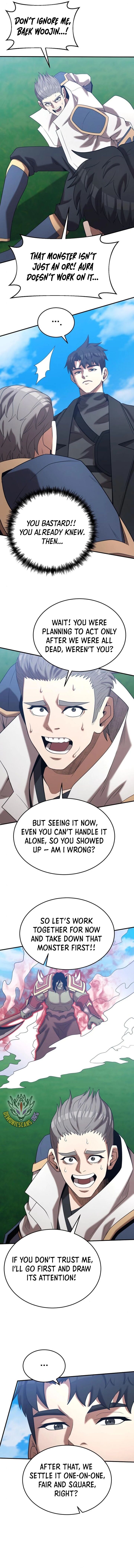 I Became A Renowned Familys Sword Prodigy Chapter 159 Page 4