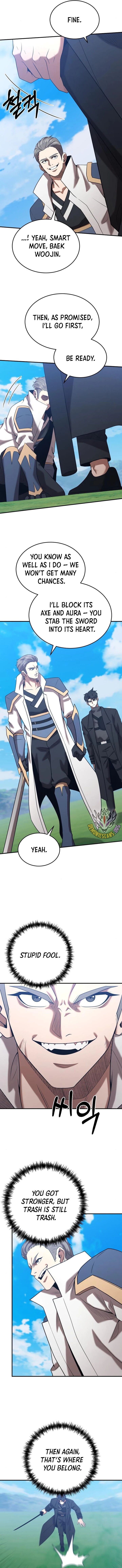 I Became A Renowned Familys Sword Prodigy Chapter 159 Page 5