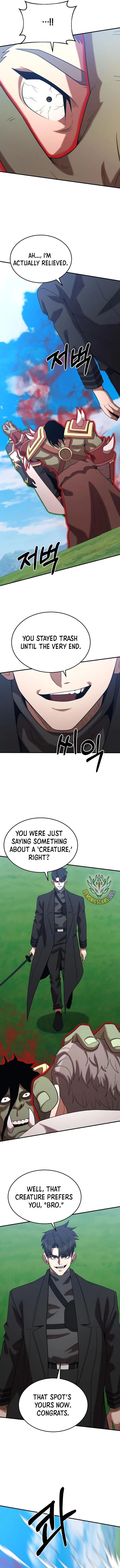 I Became A Renowned Familys Sword Prodigy Chapter 159 Page 8