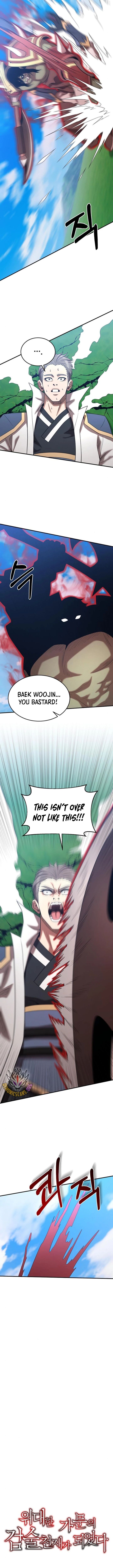 I Became A Renowned Familys Sword Prodigy Chapter 159 Page 9