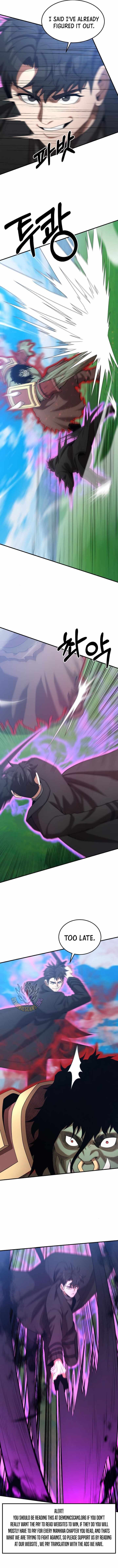 I Became A Renowned Familys Sword Prodigy Chapter 160 Page 10