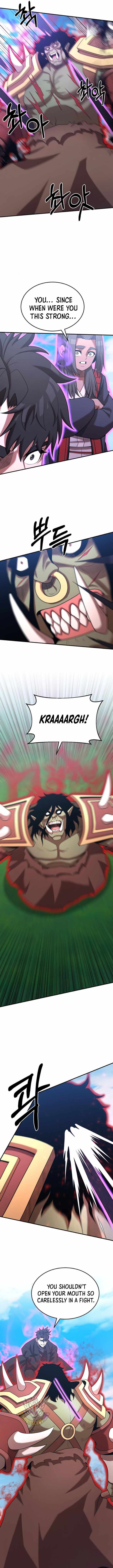 I Became A Renowned Familys Sword Prodigy Chapter 160 Page 11