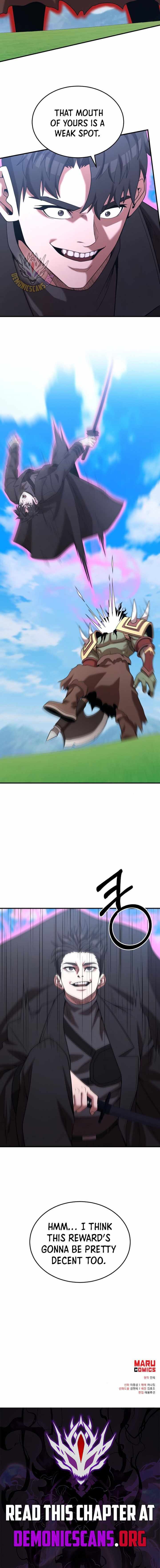I Became A Renowned Familys Sword Prodigy Chapter 160 Page 12