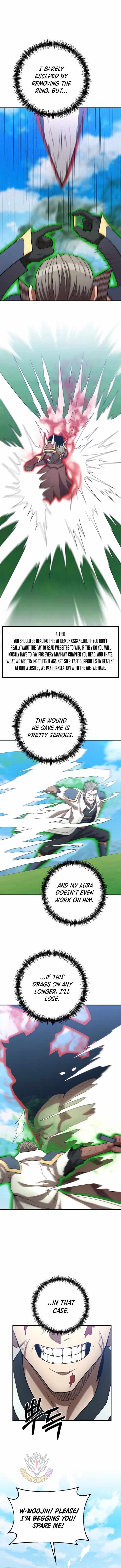 I Became A Renowned Familys Sword Prodigy Chapter 160 Page 2