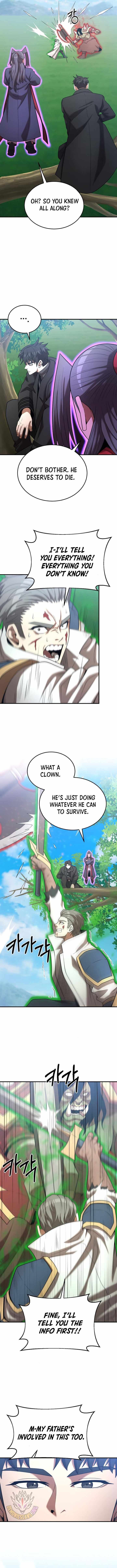 I Became A Renowned Familys Sword Prodigy Chapter 160 Page 3