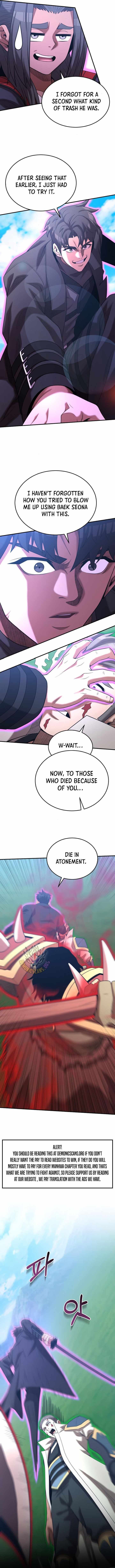 I Became A Renowned Familys Sword Prodigy Chapter 160 Page 6