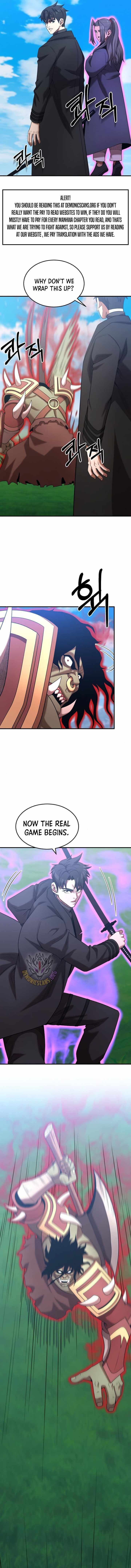 I Became A Renowned Familys Sword Prodigy Chapter 160 Page 8