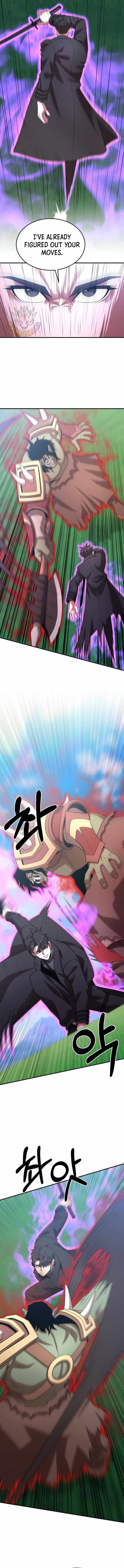 I Became A Renowned Familys Sword Prodigy Chapter 160 Page 9