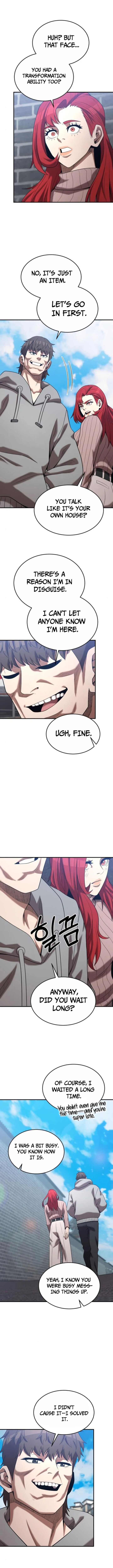 I Became A Renowned Familys Sword Prodigy Chapter 161 Page 10