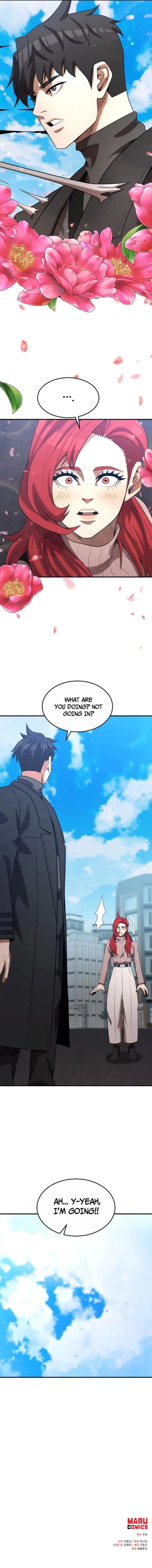 I Became A Renowned Familys Sword Prodigy Chapter 161 Page 12
