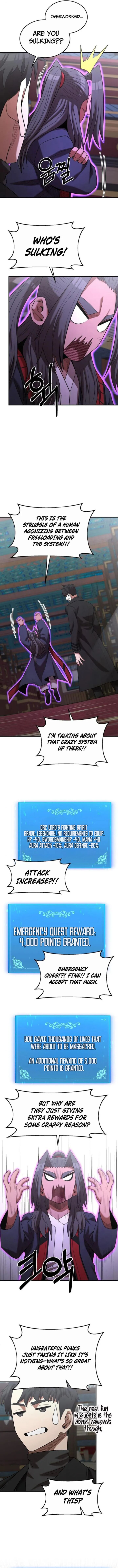 I Became A Renowned Familys Sword Prodigy Chapter 161 Page 6