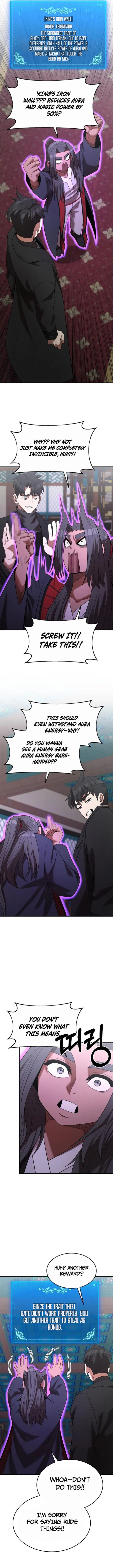 I Became A Renowned Familys Sword Prodigy Chapter 161 Page 7