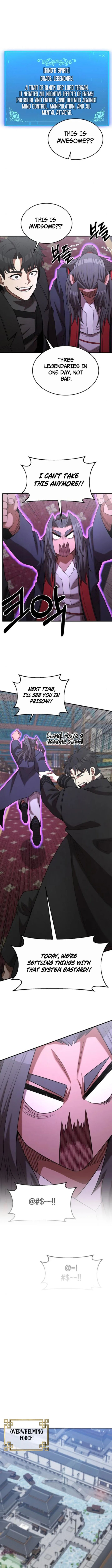 I Became A Renowned Familys Sword Prodigy Chapter 161 Page 8