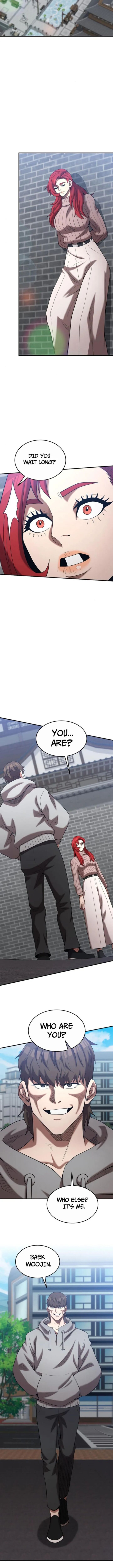I Became A Renowned Familys Sword Prodigy Chapter 161 Page 9