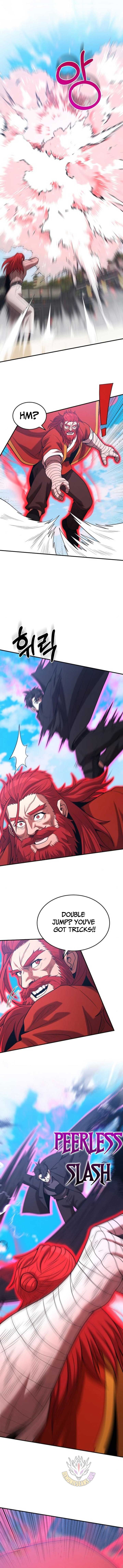 I Became A Renowned Familys Sword Prodigy Chapter 162 Page 11