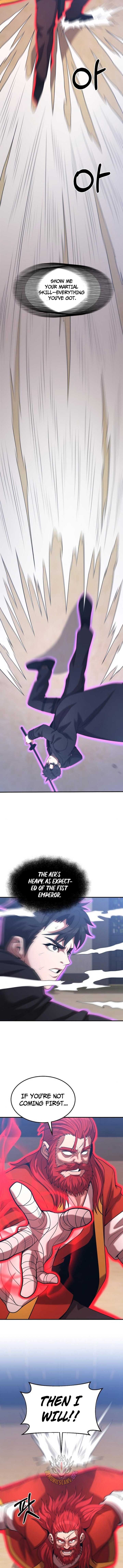 I Became A Renowned Familys Sword Prodigy Chapter 162 Page 8