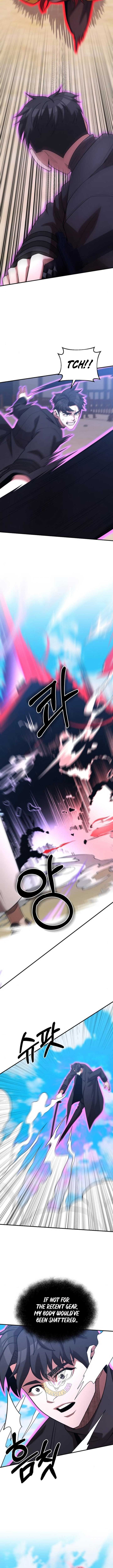 I Became A Renowned Familys Sword Prodigy Chapter 162 Page 9