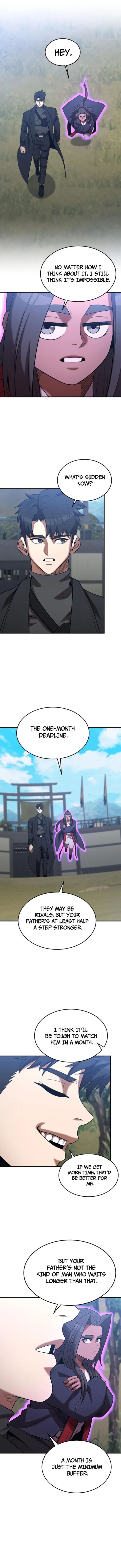I Became A Renowned Familys Sword Prodigy Chapter 163 Page 11