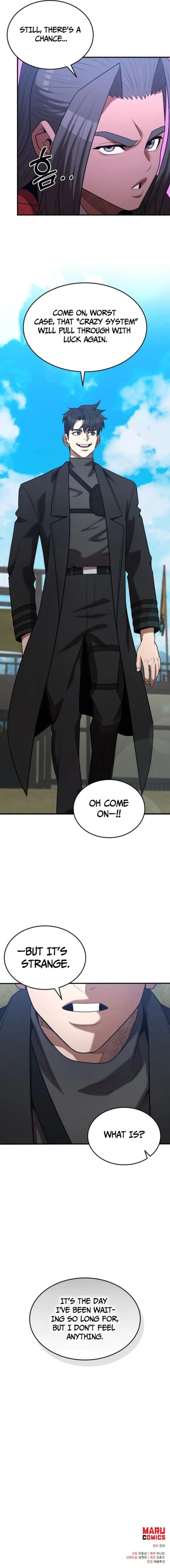 I Became A Renowned Familys Sword Prodigy Chapter 163 Page 12