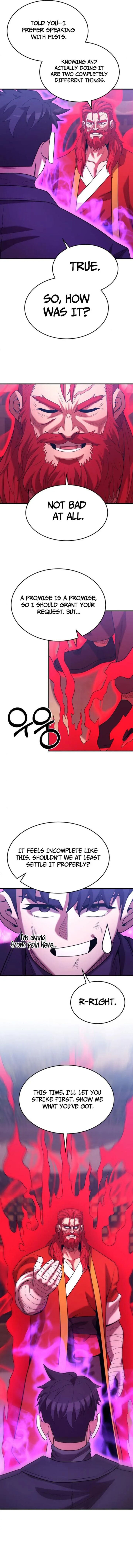 I Became A Renowned Familys Sword Prodigy Chapter 163 Page 3