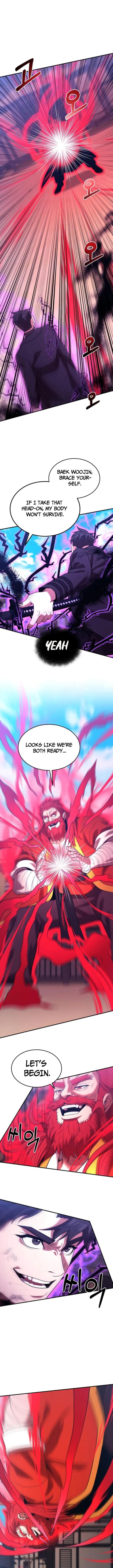 I Became A Renowned Familys Sword Prodigy Chapter 163 Page 6